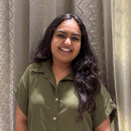 Kashish Saharia