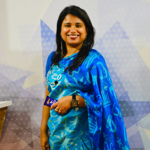 Roopali Shrivastava