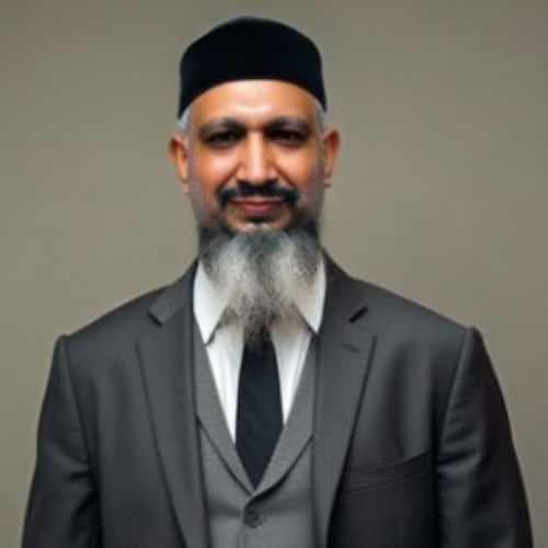 M Saeed