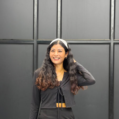 Nandita Pandey