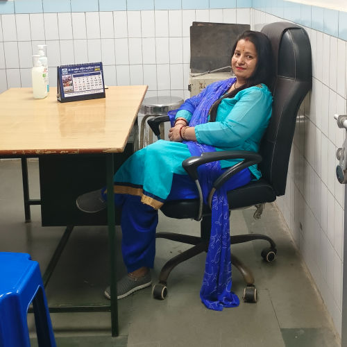 Shivangi Pandey Joshi