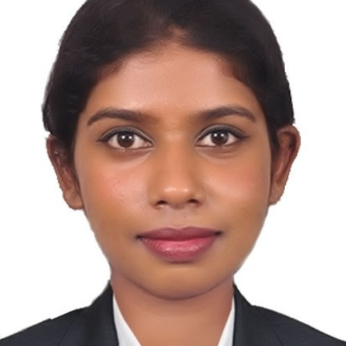 jestina mohan