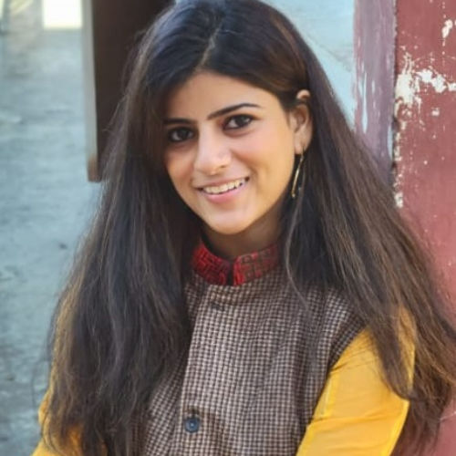 HIMKREETI SHARMA