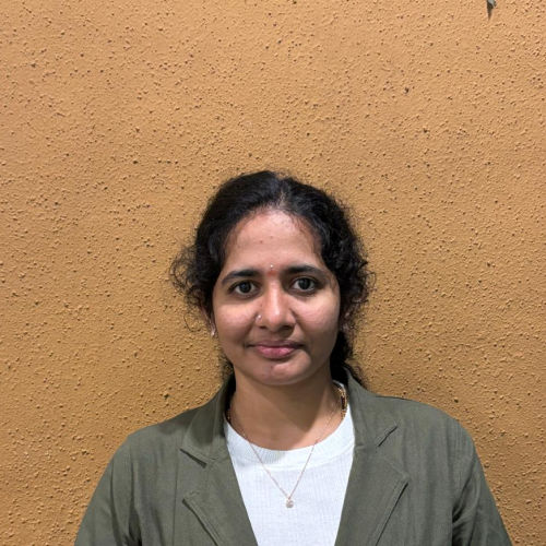 Srigeeta Chamarthi
