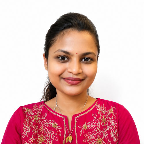Sharayu Wankhade