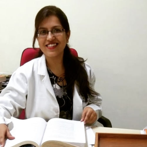 Swati Singh