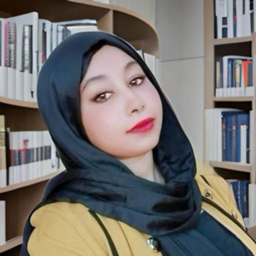 Duaa kamal mirghani