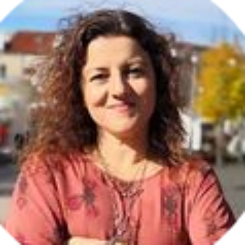 Mahita El Bacha Urieta