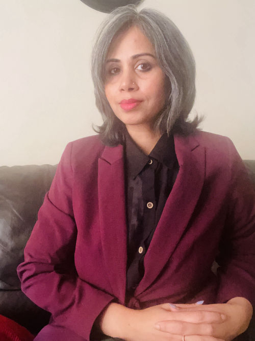 Sephali Swetapadma
