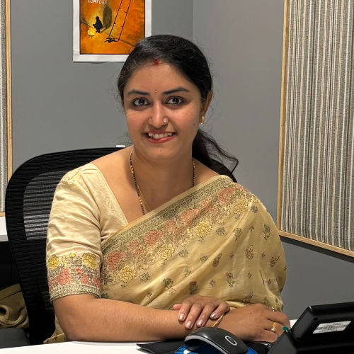 Rashmi Ramamurthy