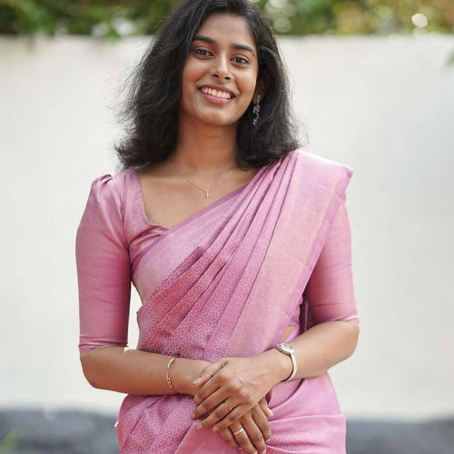 Achsah Ann Shaji