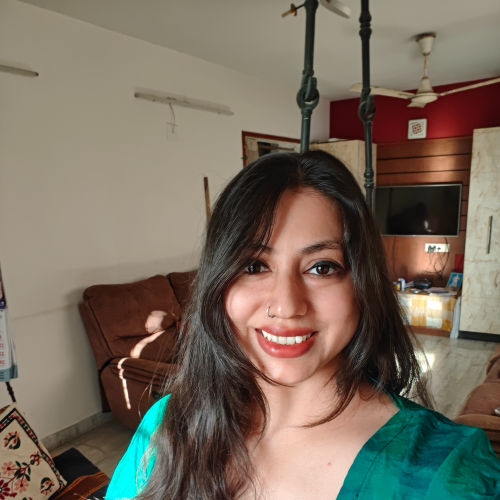 Shivangi Chauhan