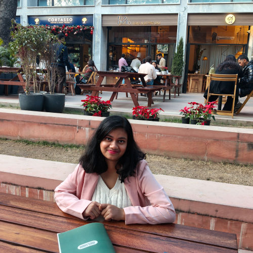 TANISHA VERMA