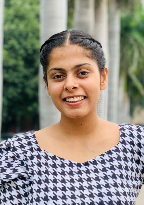 Harleen kaur