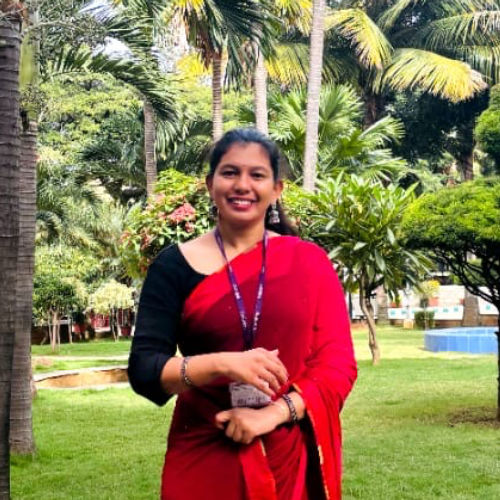 Keerthana Kalidas