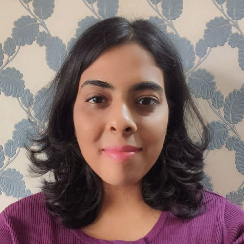 Simran Kanhere