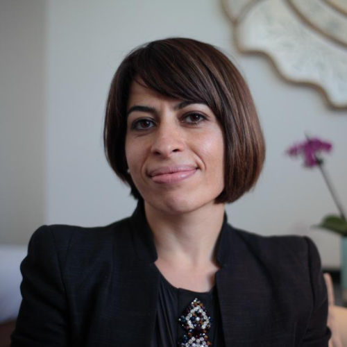 Shabnam Hariri