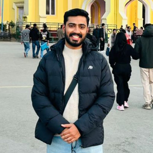 Ayush Mohan