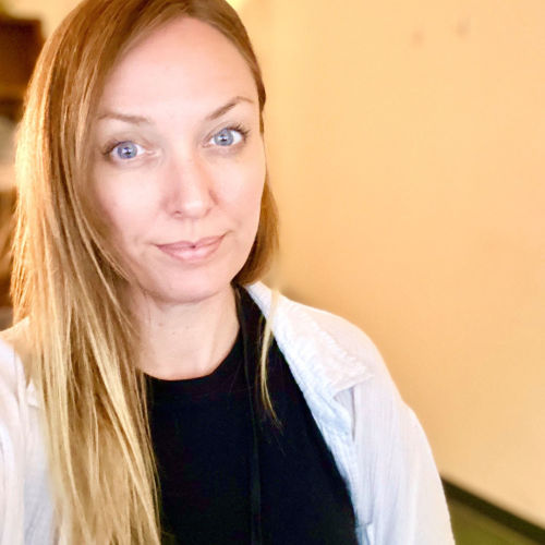 Solveig Pedersen