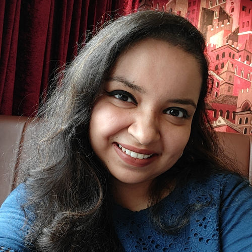 Srijita Sarkar