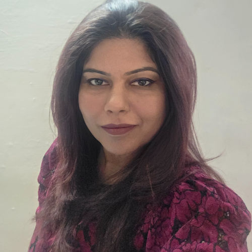 Khushhboo Rastogii
