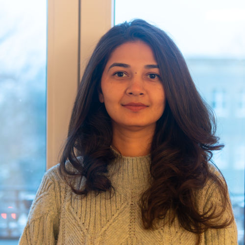 Juhi Jayesh Parmar