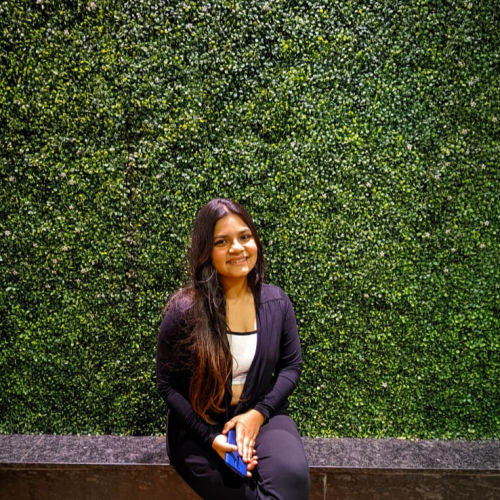 Aashika Jain