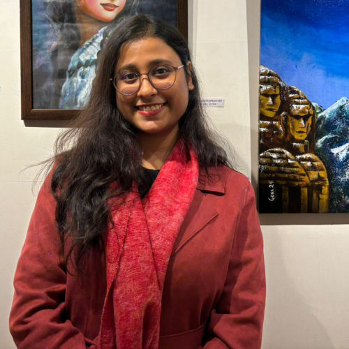 ANUSKA LAHA