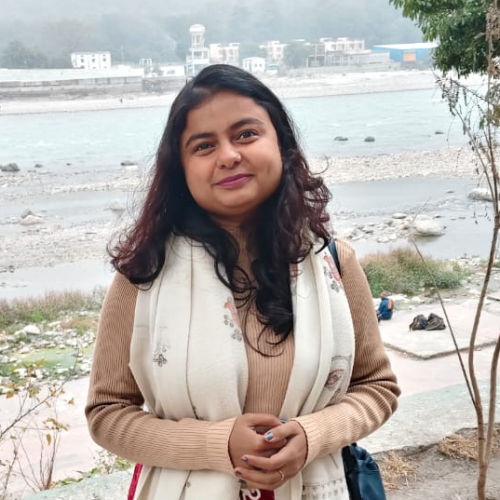 Prajnasmita Panigrahi