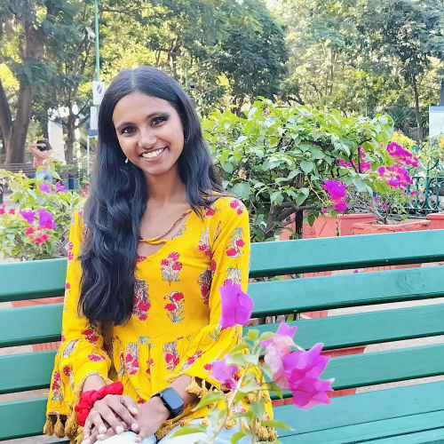 Sreenidhi SL