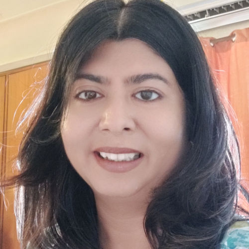 Priya Ray Chaudhuri