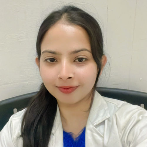 Nikita Tanwar