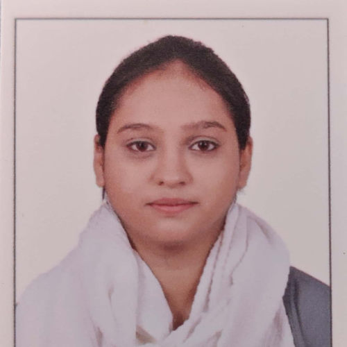 Rukhsar Fatma Khan