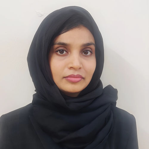 Sapna Fathima Ayubkhan