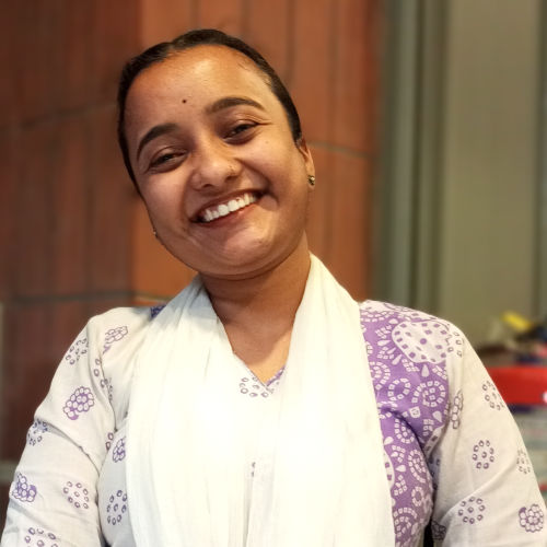 Sanika Kulkarni