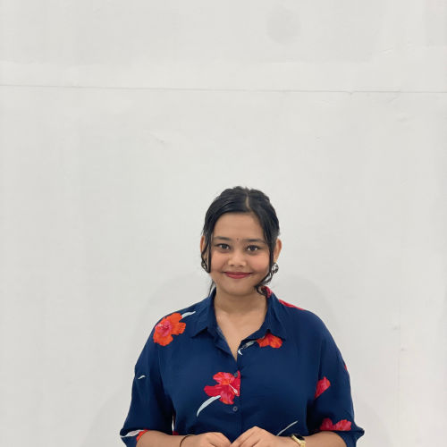 Aiswarya Vinod