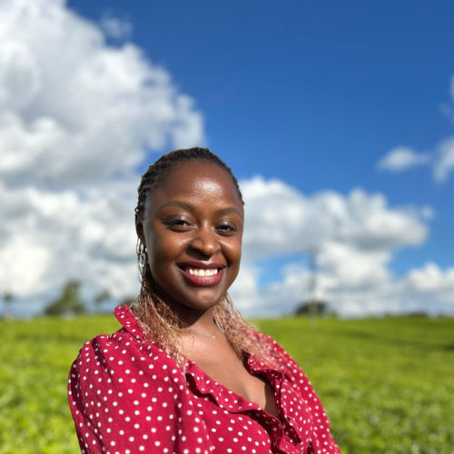 Caren Ruth Nduta Manneke