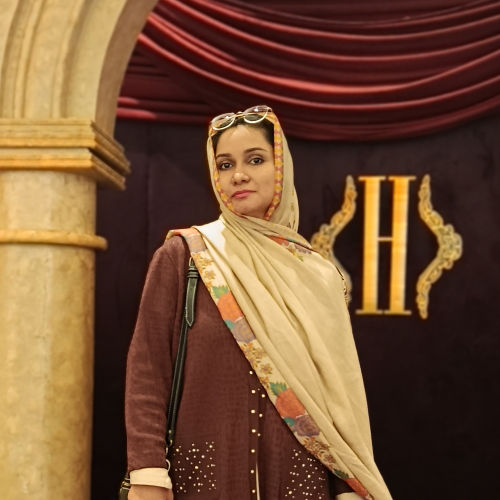Syeda Khadija Fatima