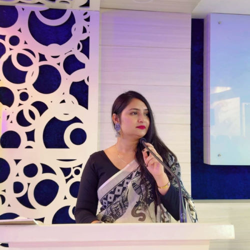 Twinkle chandrawal