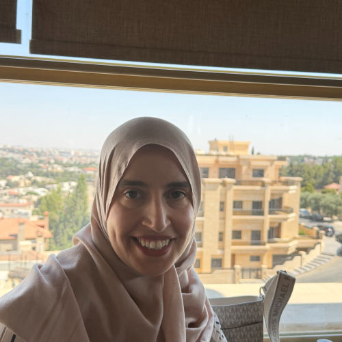 Areej Oweida