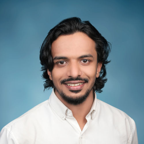 NIZAMUDHEEN P