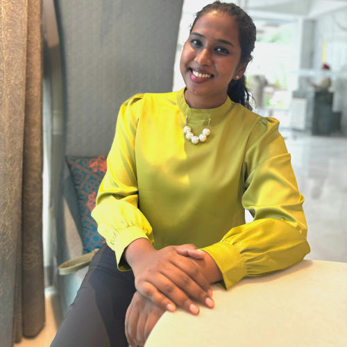 DAFFNIE CHINNAPPAN