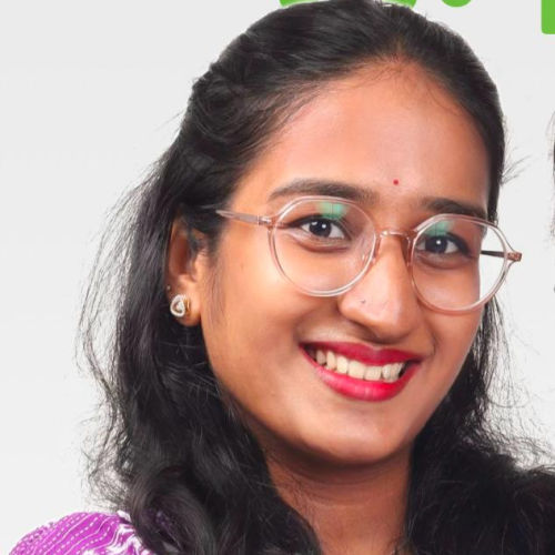 Sudha Rajeswari V