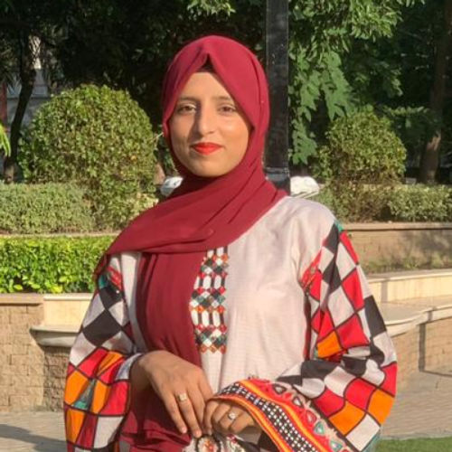Iqra bibi