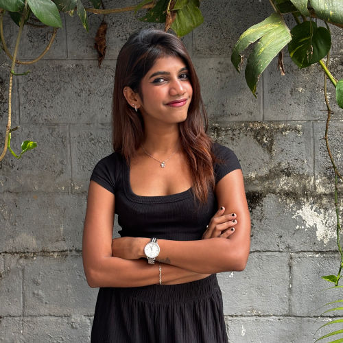 anusha kolloji