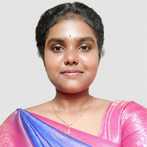Mary Suzan Monisha F
