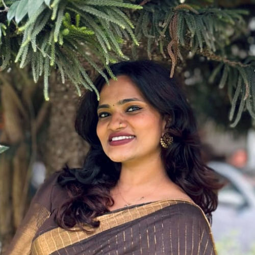 Ashika Prakash