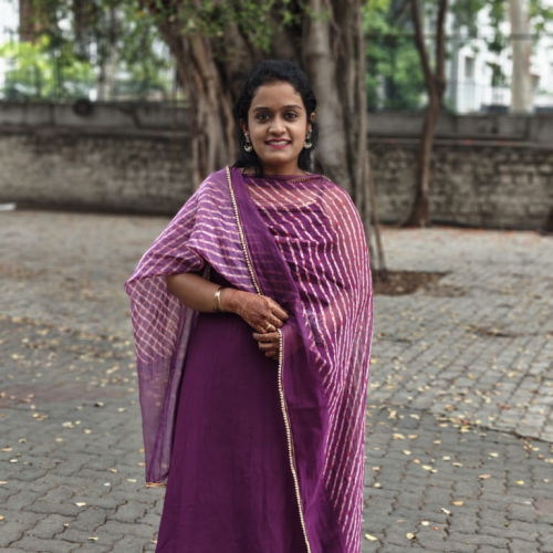 Vinitha Vincent