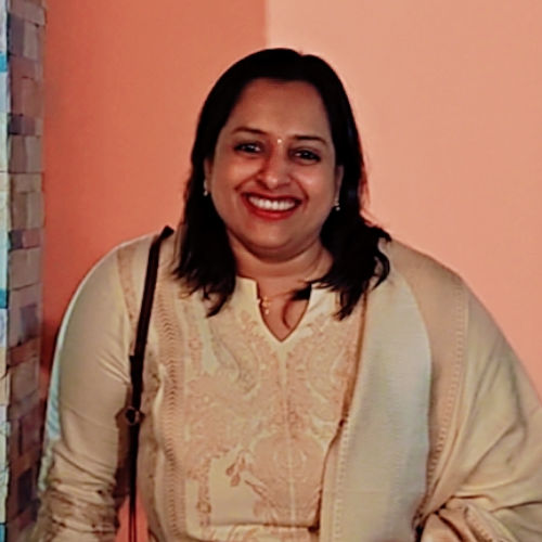 Vibha Chauhan
