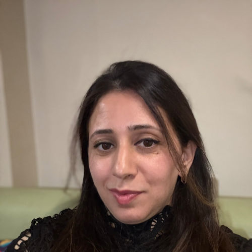 Mahveen jahan